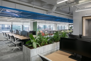 Slalom Offices - Manchester