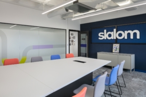 Slalom Offices - Manchester