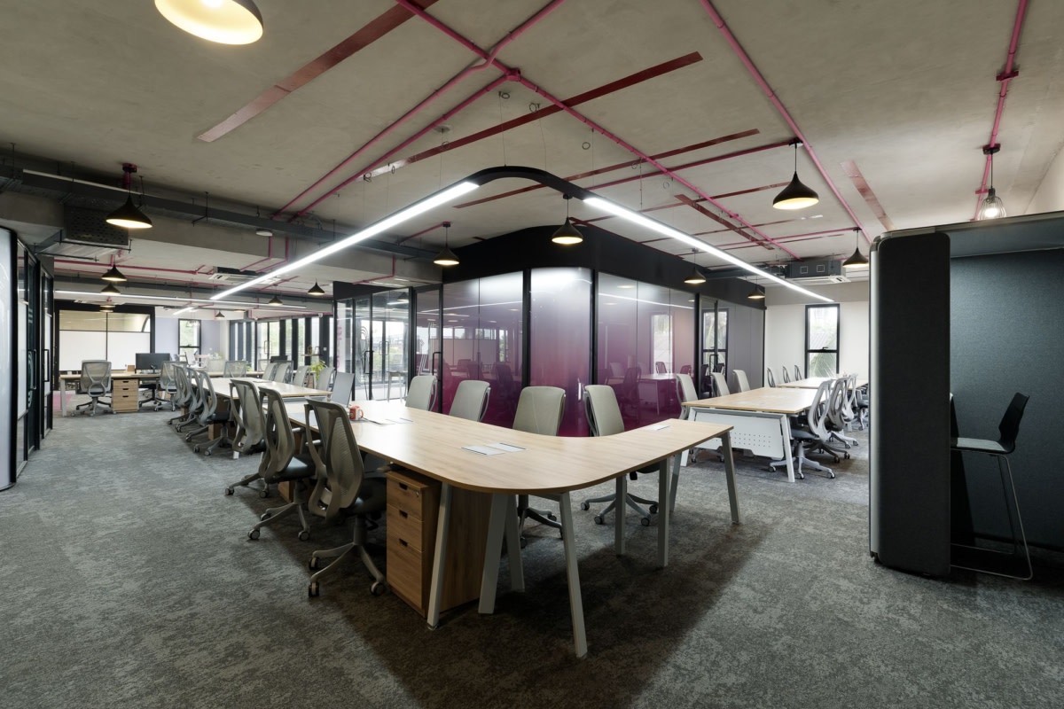Spendflo office