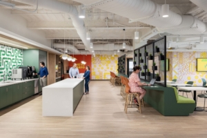 Subway Offices - Shelton