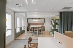 Bar Stool in Synappse Offices - Mouilleron le Captif