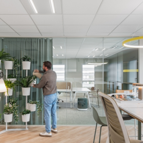 recent Synappse Offices – Mouilleron le Captif office design projects
