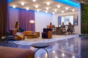 Tangram Interiors Showroom and Office - Fresno