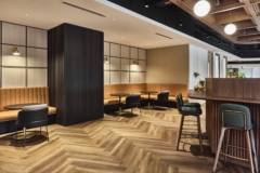 Bar Stool in The Lounge at Tai Seng Exchange - Singapore