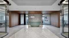 Recessed Cylinder / Round in Youku Shengshi Offices - Beijing