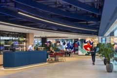 Bar Stool in Zoom Experience Centre and Offices - London