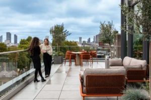 Zoom Experience Centre and Offices - London