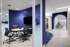 Bar Stool in Zurich Insurance Offices - Melbourne