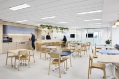 Bar Stool in Zurich Insurance Offices - Melbourne