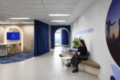 Bar Stool in Zurich Insurance Offices - Melbourne