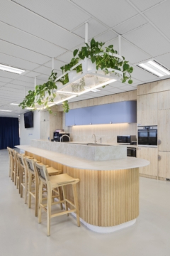 Bar Stool in Zurich Insurance Offices - Melbourne