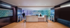 Perimeter / Grazer in Accenture Offices - Montreal