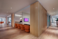 Perimeter / Grazer in Accenture Offices - Montreal