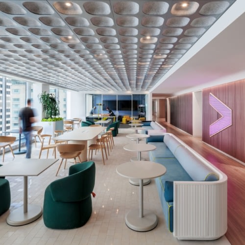 recent Accenture Offices – Montreal office design projects