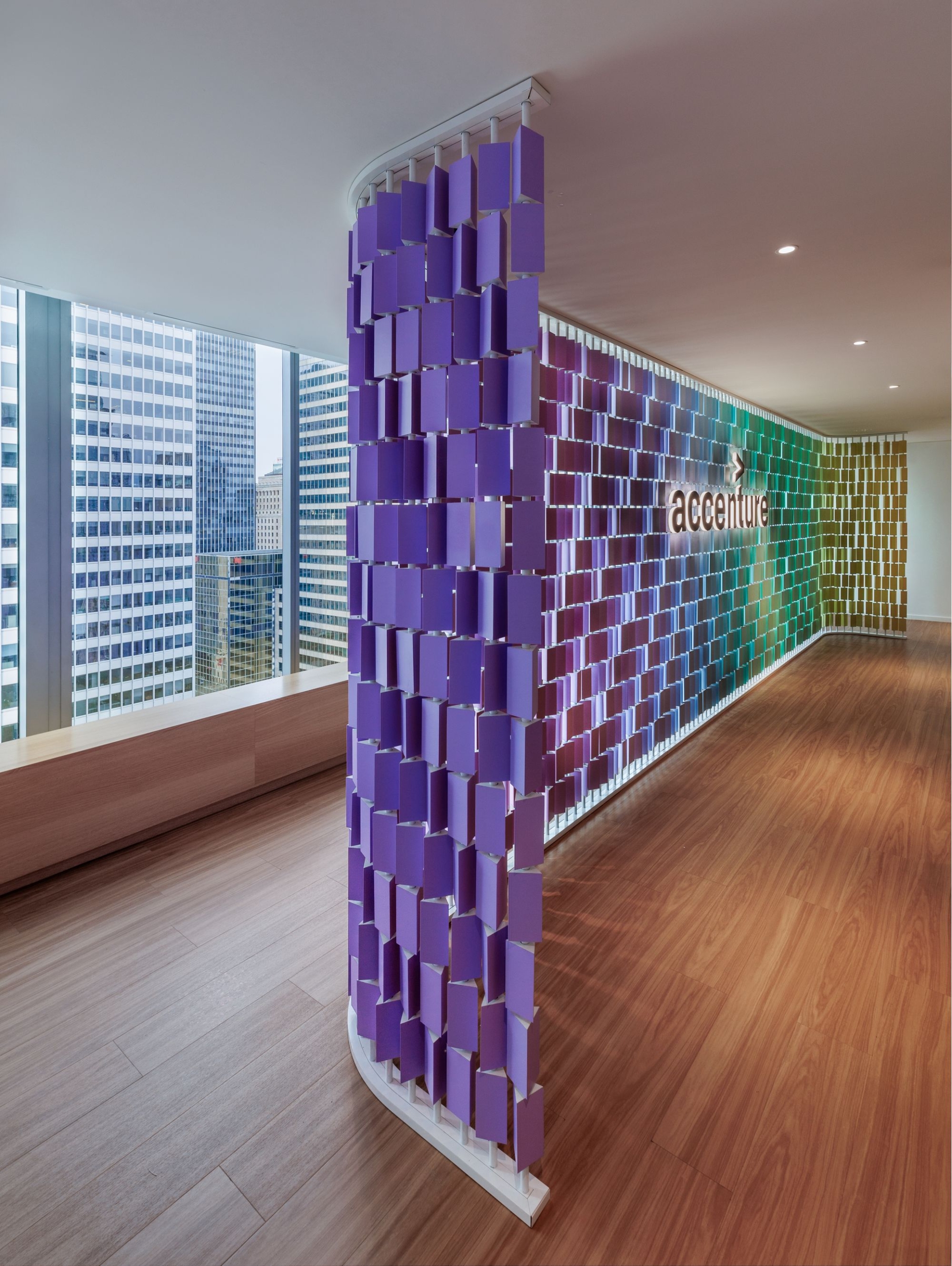 Accenture Offices - Montreal | Offi…