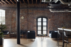 High Table in All3Media Offices - Birmingham