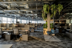 Alpha Group Offices - London