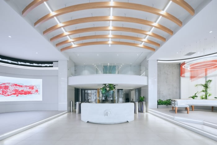 Anadolu Agency Headquarters - Istanbul - 1