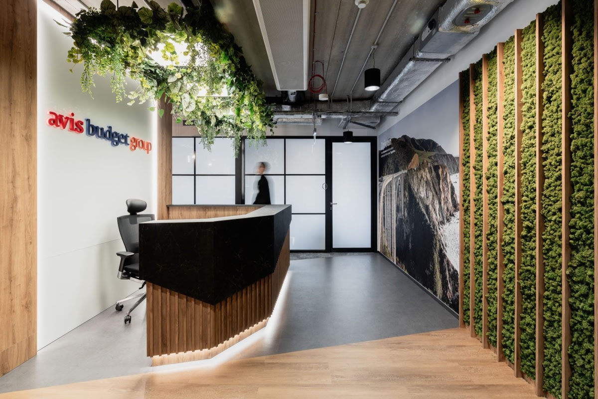 Avis Offices Warsaw Office Snapshots