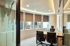 Private Office in Bank Negara Indonesia Offices - Singapore