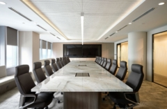 Task Chair in Bank Negara Indonesia Offices - Singapore