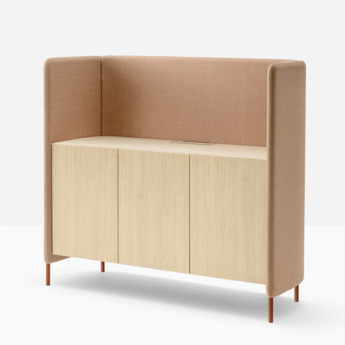 Buddyhub Sideboard by Pedrali