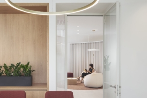 Confidential Global Reinsurance Company Offices - Milan