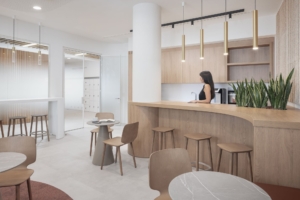 Confidential Global Reinsurance Company Offices - Milan