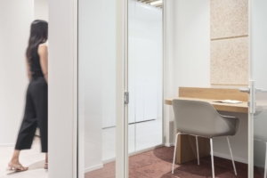 Confidential Global Reinsurance Company Offices - Milan