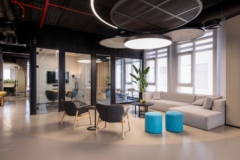 Low Stool in DOTMENT Offices - New Cairo City