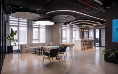 Bar Stool in DOTMENT Offices - New Cairo City