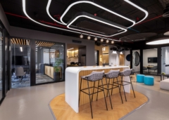 Low Stool in DOTMENT Offices - New Cairo City
