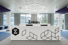 Chair in Entain Services Offices - Sofia