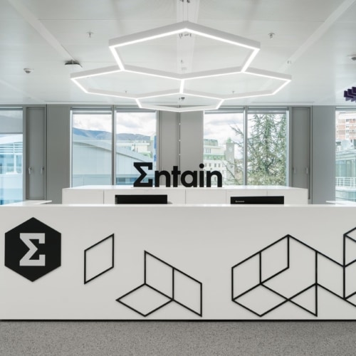 recent Viztinct office photography projects