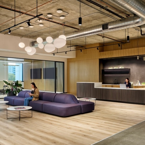 recent Federal Realty Offices – San Jose office design projects