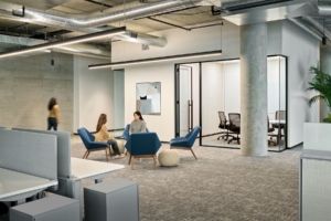 Federal Realty Offices - San Jose