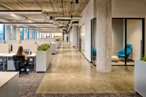 Federal Realty Offices - San Jose