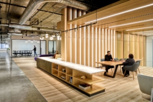 Federal Realty Offices - San Jose