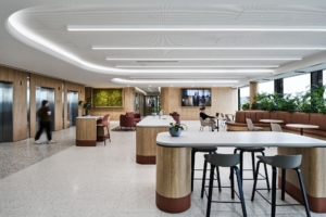 GSK Offices - Abbotsford