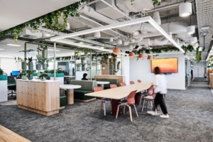 GSK Offices - Abbotsford