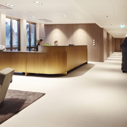 recent Haavind Advokater Offices – Oslo office design projects