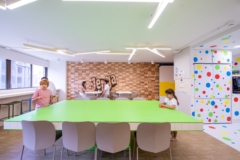 Bar Stool in Hasbro Iberia Offices - Valencia