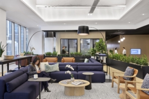 HSBC Headquarters - New York City