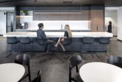 Bar Stool in JCDecaux Offices - Sydney