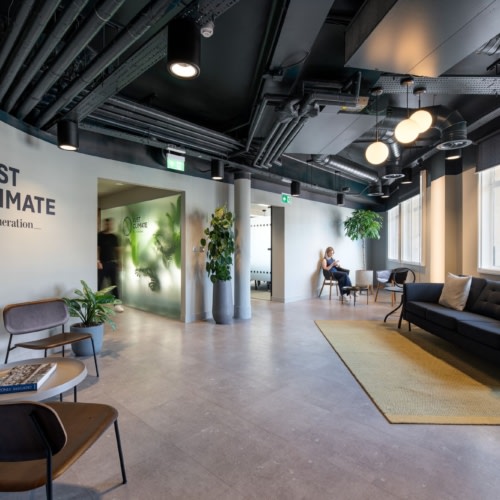 recent Just Climate Offices – London office design projects