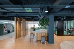 Bar Stool in Just Climate Offices - London
