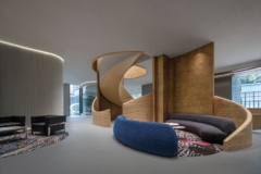 Perimeter / Grazer in MAGIC PLACE Office-Life Experience Hall - Shanghai