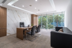 Private Office in MB Ageas Life Offices - Ho Chi Minh City