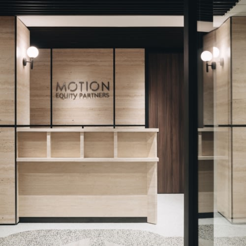 recent Motion Equity Partners Offices – Paris office design projects