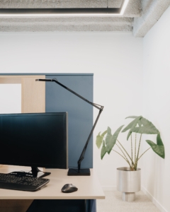 Task Light in Motion Equity Partners Offices - Paris